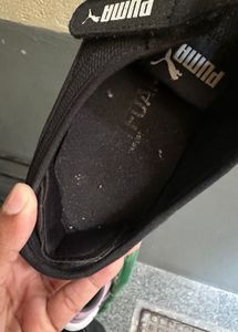 Puma Black Casual Shoes