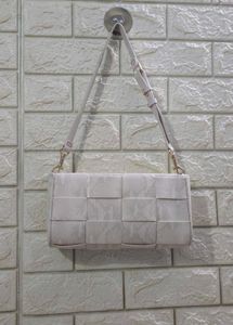 Charles &amp; Keith Woven Clutch Bag