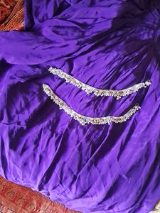 beautiful ghungroo Anklets
