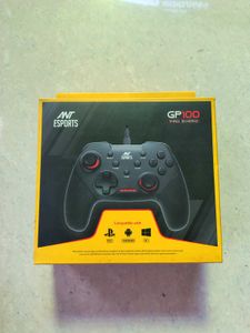 Ant Esports GP100 Wired Gamepad