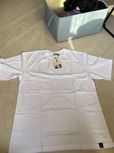 Plain White T-Shirt