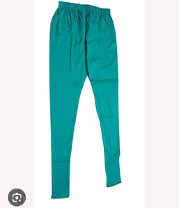 Teal Blue Leggings