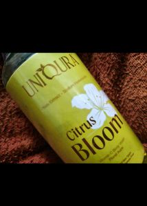 Uniqura Citrus Bloom Vitamin C Body Wash