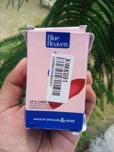 Blue Heaven Blush &amp; Juicy