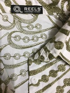 Patterned Shirt