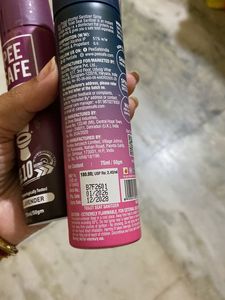 2 bottles of Pee Safe Toilet Seat Sanitizer Spray
