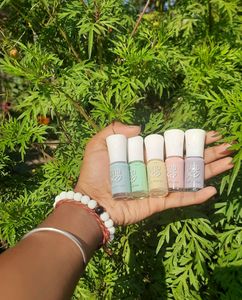 Myglamm POPxo Mini Nail Kit (Deamin')❤️