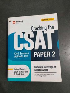 Cracking the CSAT Paper 2