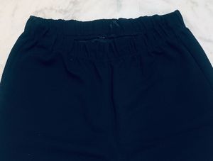 Classic Black Flare Pants