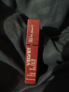 RL Beauty Velvet Pro Ink Lip Gloss