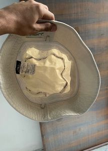 Rare O'Neill white Bucket Hat Orignal