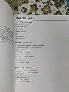 Vedantu Chemistry Practice Books