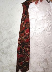 Silk Tie Designer