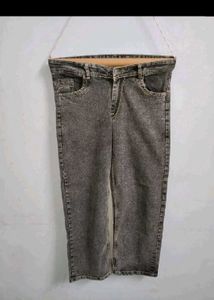 Trendy Acid Wash Jeans unisex