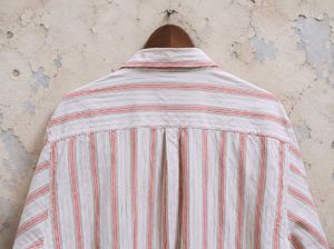 E. Basics Y2K Retro Shirt