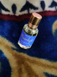 Unisex Soothing Attar : Moonlight