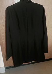 Blazer And Skirt Set