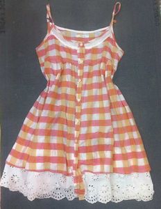 Rapunzal top cum dress 💘💛🤍