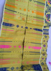 Jamdani Saree