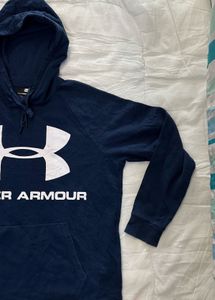 Under Armour Navy Hoodie