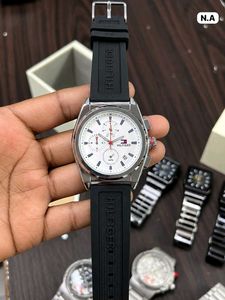 Tommy Hilfiger2. Type: Chronograph Watch3. Case: R