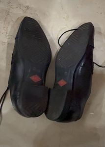 Lee cooper Black Formal Shoes Men