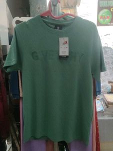 Green Givenchy T-Shirt