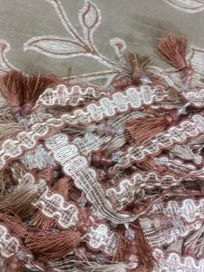 Embellished Tassel lace multipurpose