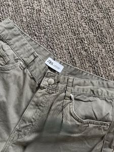 Zara Cargo Pants