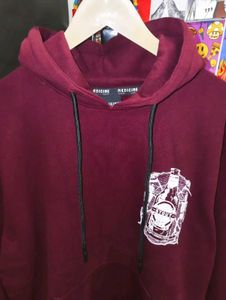 IMPORTED LOOSE FIT PRINTED HOODIE 🔥🔥