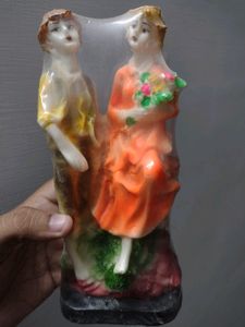 Home Decor Show Piece Couple