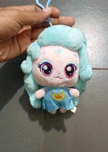 Cute Plush Toy Keychain