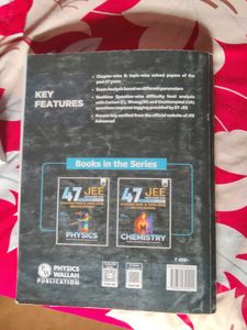 47 Years JEE Advanced Mathematics Solved Papers