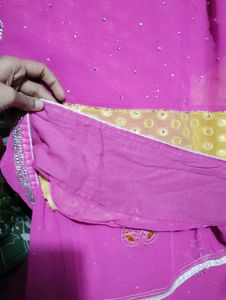 Women Wedding Heavy Saree