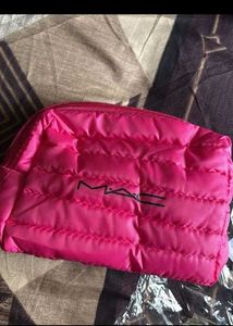 mac ping puffy pouch