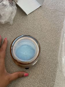 Stylish Glass Tumbler with Leather Sleeve