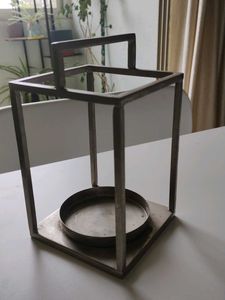 Modern Geometric Lantern