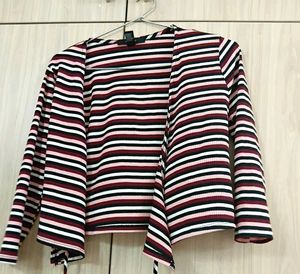 Wrap Around Crop Top(NEW)