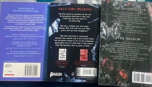 Book Bundle: Thrilling Reads