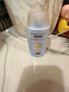ISDIN Fotoprotector Fusion Water