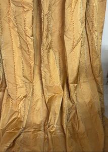 Silk Curtains (Set of 2)