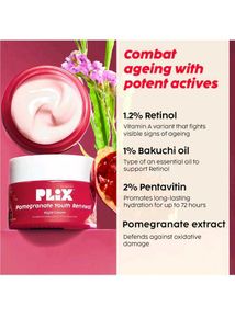 PLIX Pomegranate Youth Renewal Skincare Set