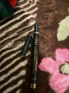 chanel eye liner