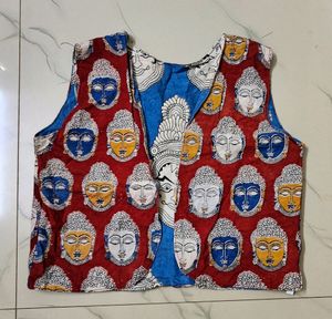 Reversible Simple Jacket