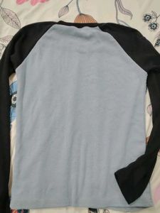 Spider Graphic Raglan T-Shirt