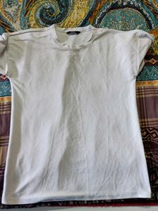 Classic White T-Shirt