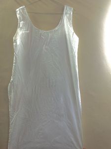 chikankari Kurta with Mirror Work and inner
