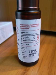 Plum Calendula &amp; Vitamin C Glow Serum