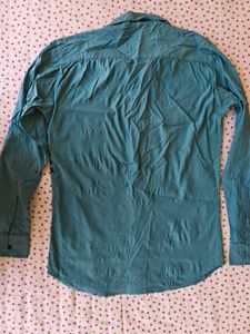 Graphic Print Long Sleeve Shirt