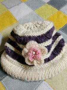 💕💕Winter Cap For Girls